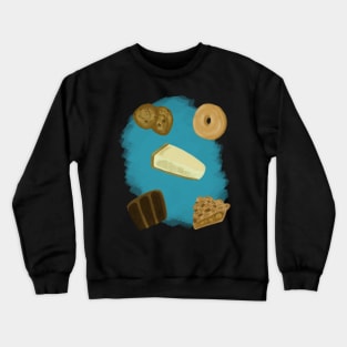 Sweets Crewneck Sweatshirt